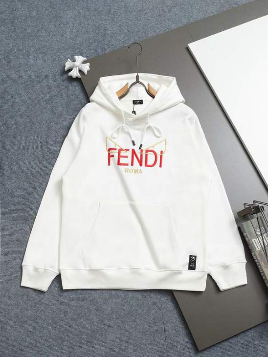 Picture of Fendi Hoodies _SKUFendiXS-Lxetr1003087